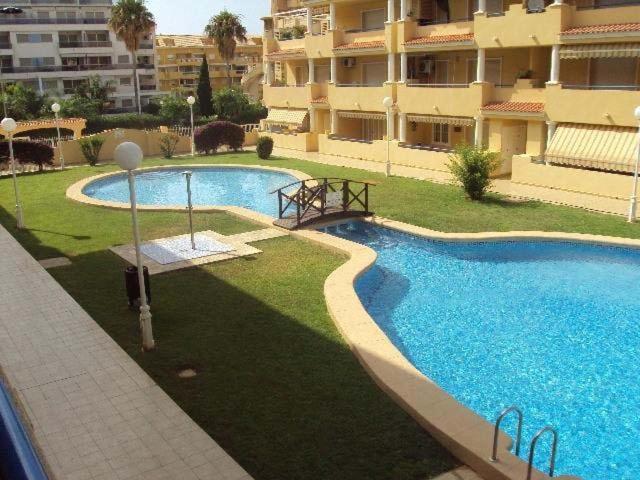 Appartement Precioso Atico A 200 M. De La Playa. Espectacular Terraza. *