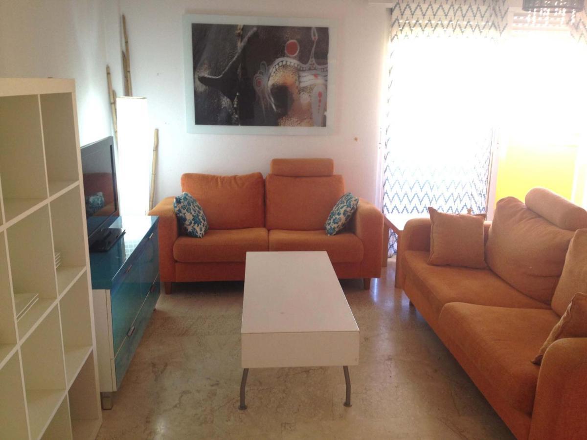 Precioso Atico A 200 M. De La Playa. Espectacular Terraza. Appartement